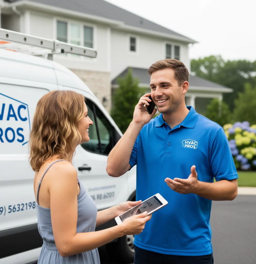 AC Repair in New Berlin, WI