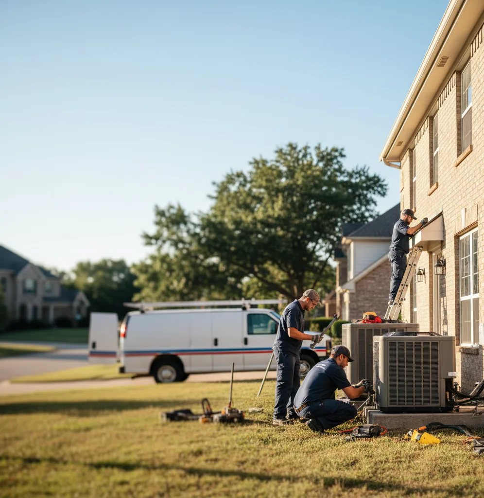 AC Repair in New Berlin, WI